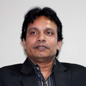 Hossain Shohid Majnu, Executive Editor, The Daily Messenger