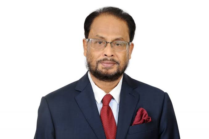 G.M. Quader, Chairman, Jatiyo party