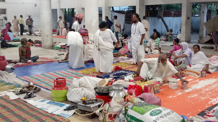 আগামীকাল থকেে শুরু লালন মলো, জড়ো হচ্ছে ভক্ত-অনুসারীরা