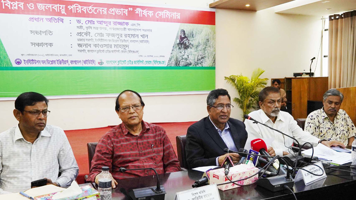 AL govt won’t be ousted through movement: Razzaque to BNP