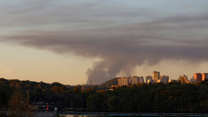 Ukrainian army says forces withdraw from Avdiivka