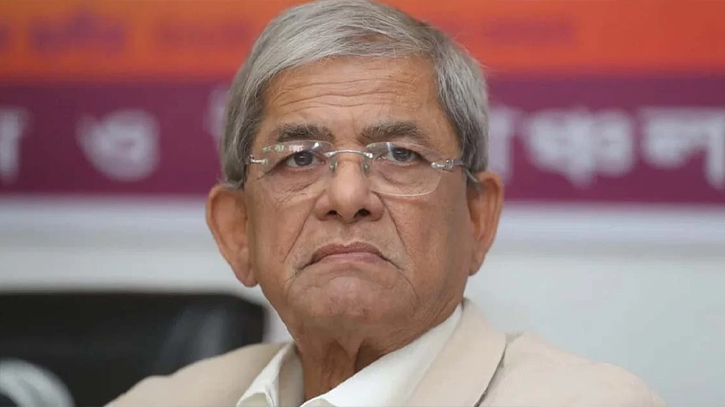 Mirza Fakhrul advised to rest at residence