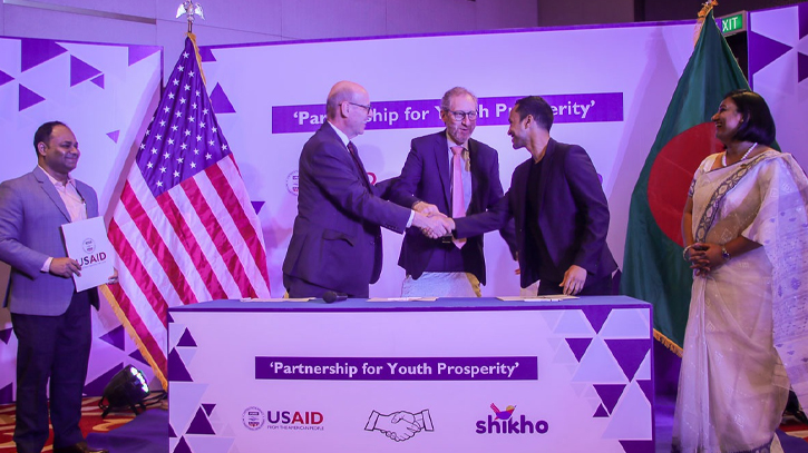 U.S. to Enhance Youth Development and Employment Opportunities in Bangladesh