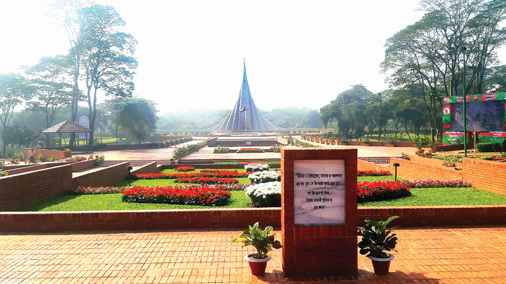 National Memorial gears up for Victory Day celebration