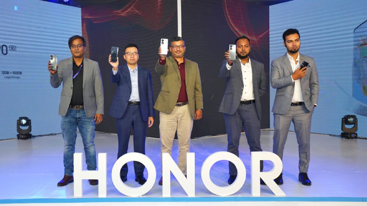 Honor 90 smartphone officially launched Bangladesh Market