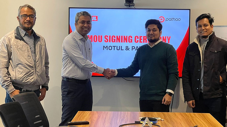 Motul Bangladesh and Pathao Join Forces in Strategic Partnership