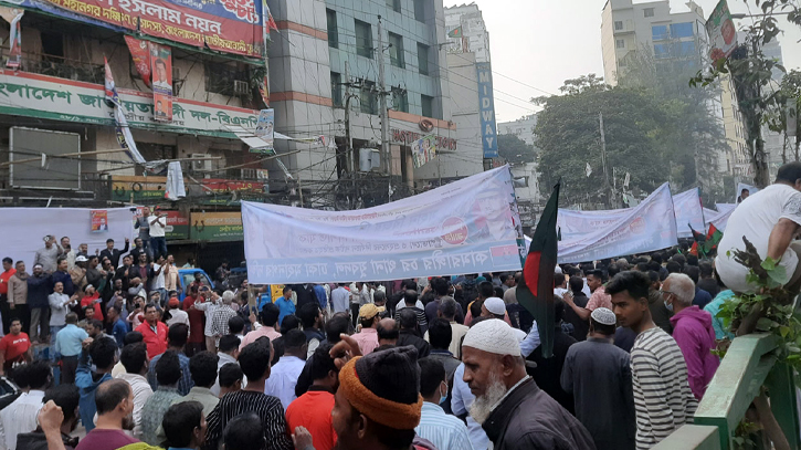 Victory Day sees BNP rally at Nayapaltan after 49 days