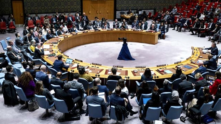 UN Security Council to vote on Gaza aid as famine fears mount