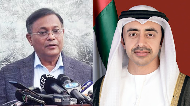 UAE expresses interest to work closely with Bangladesh