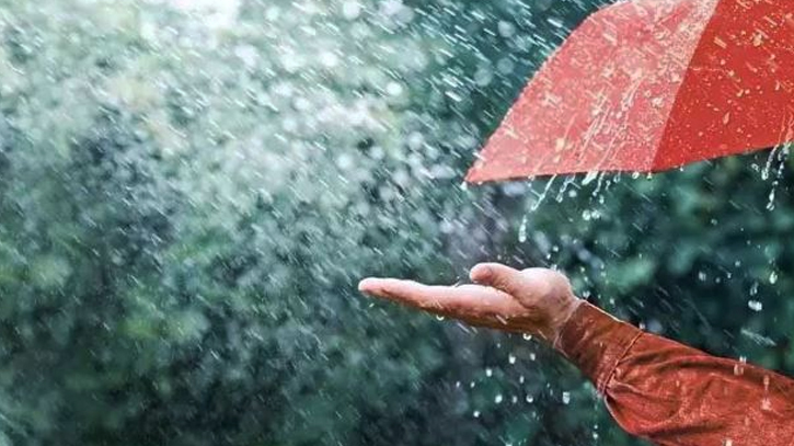 Light rain likely in parts of country on Tuesday