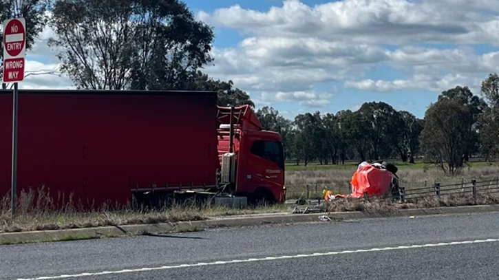 4 dead in vehicle crash in Australia’s NSW state