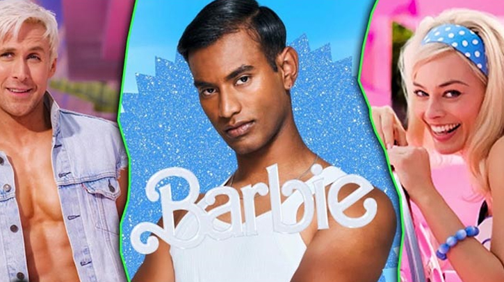 Bangladesh-origin actor in Hollywood movie ‘Barbie’