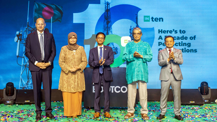 EDOTCO Bangladesh Celebrates a Decade