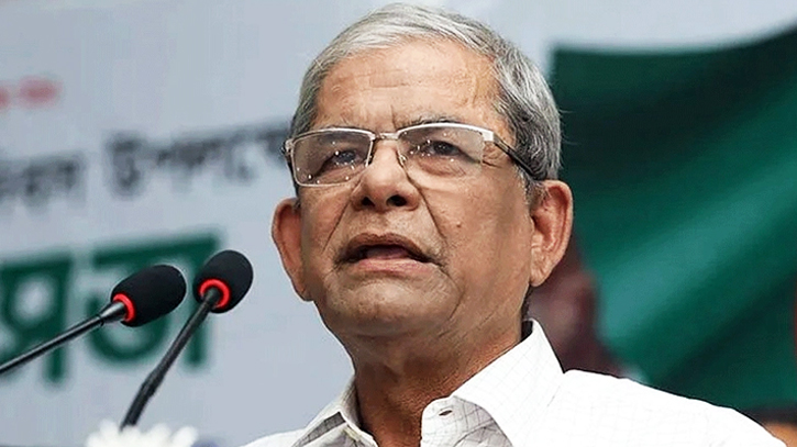 BNP Secretary General Mirza Fakhrul denied bail