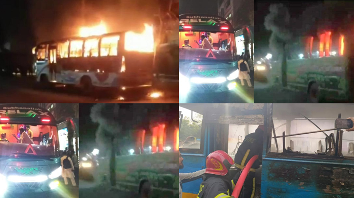 253 arson attacks reported since Oct end : Fire Service