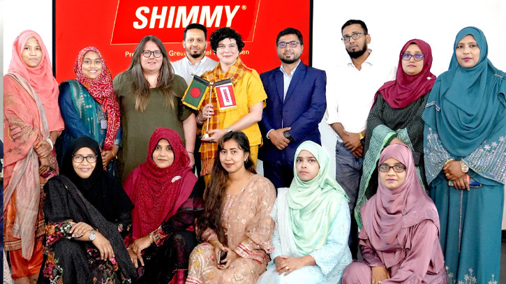 Shimmy Technologies trains 6,000 RMG workers to adapt automation