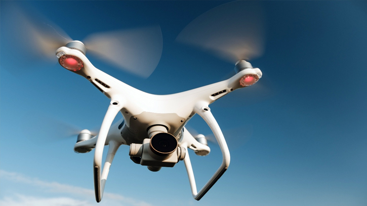 Permission required to fly drones, RC toy planes