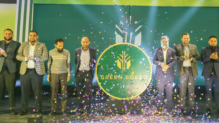 TK Group unveils new brand Green Board