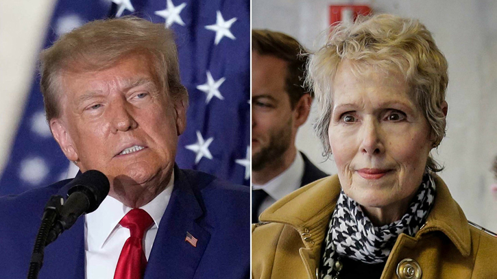 Donald Trump must pay an additional $83.3 million to E. Jean Carroll