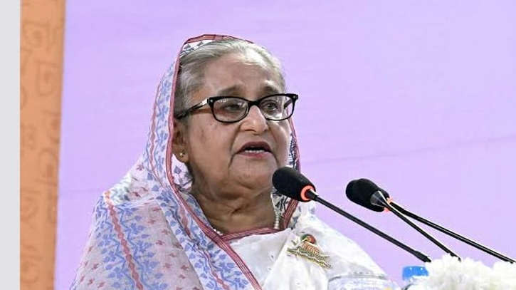 PM for digital publication, translation to take Bangla literature to global stage