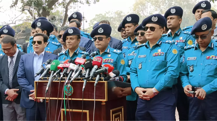 No specific security threat centering Shaheed Day: DMP Commissioner