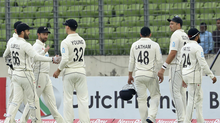 Bangladesh Set Mere 137-Run Target for New Zealand