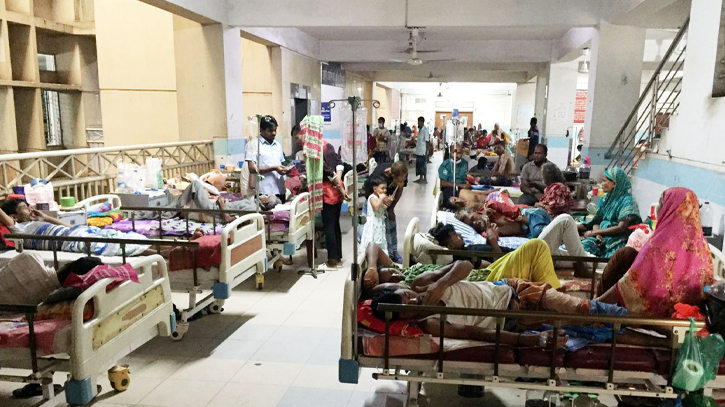 2 more dengue patients die; 190 hospitalised in 24hrs