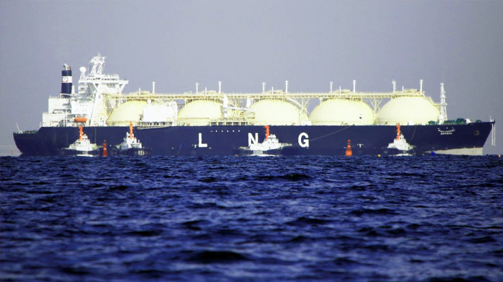 Qatar, US sign deal to supply LNG to Bangladesh