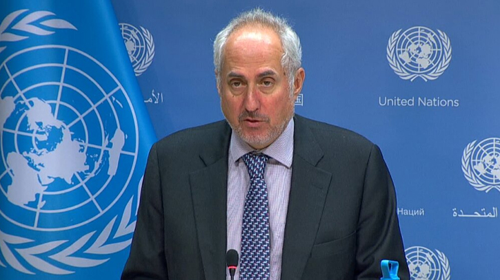 No one should be jailed for his political opinion : UN