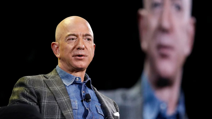 Jeff Bezos sells nearly 12 million Amazon shares worth at least $2 billion