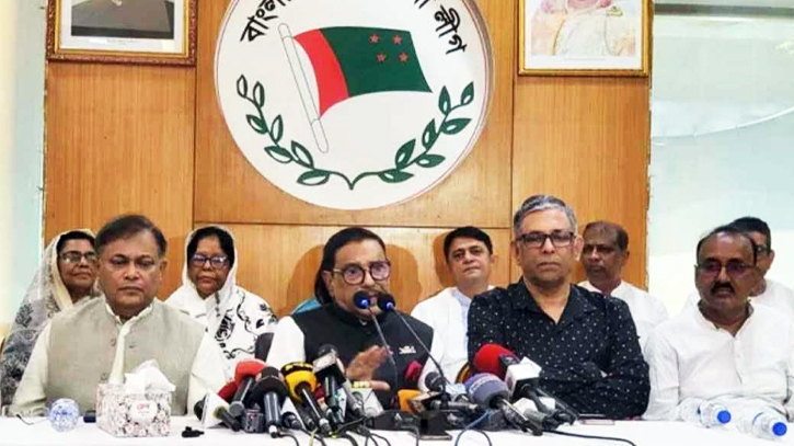 BNP provoke garment workers’ movement : Quader