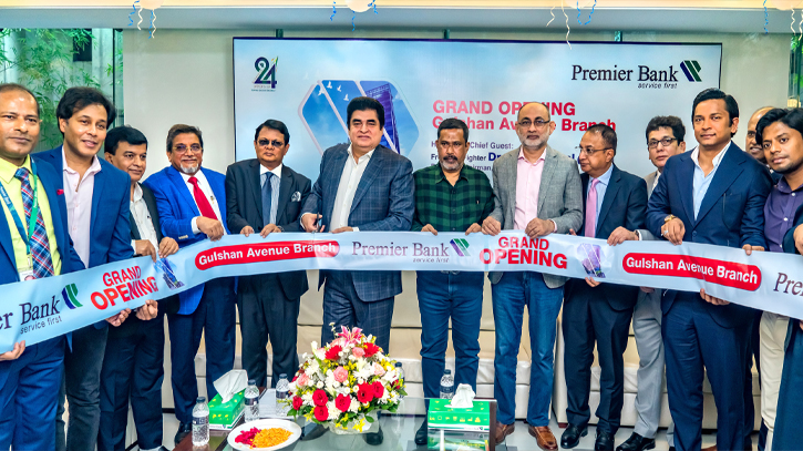 Premier Bank inaugurates Gulshan Avenue Branch