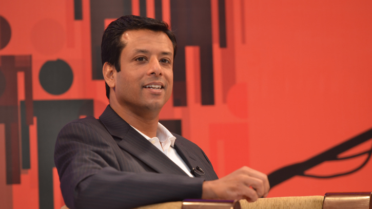 Mass murder planned to draw global attention : Sajeeb Wazed