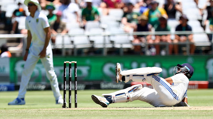 Cape Town pitch gets ’unsatisfactory’ rating by ICC