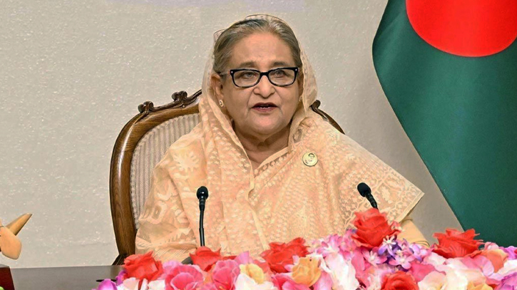 Eight more countries greet Sheikh Hasina