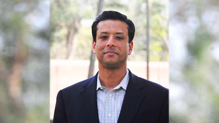 Sajeeb Wazed appointed as PM’s ICT adviser