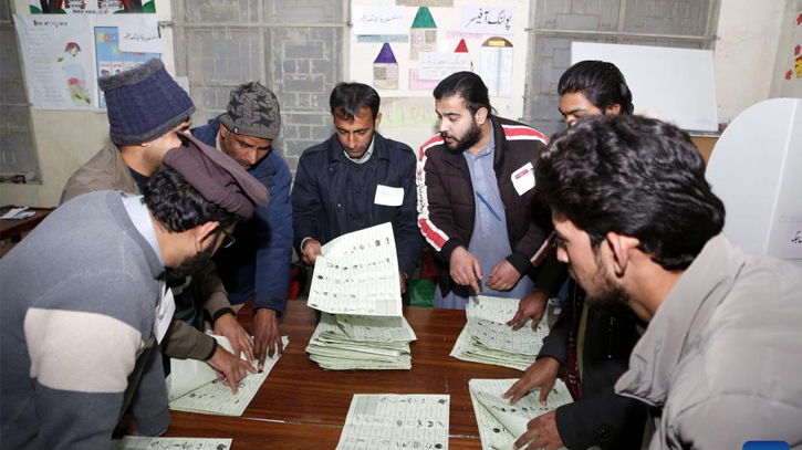 ECP announces complete results of Pakistan’s Election