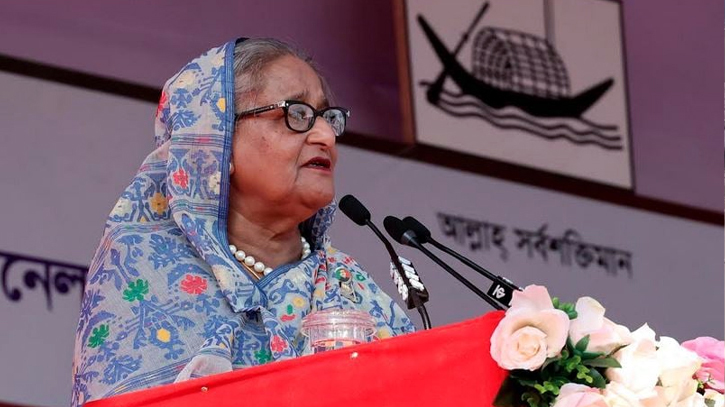 BNP’s ‘oust-govt’ movement bound to fail : PM