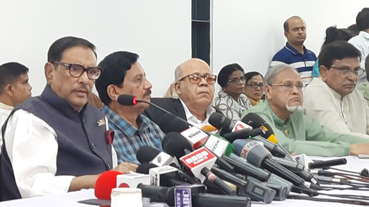 AL to extend all-out support to EC : Quader