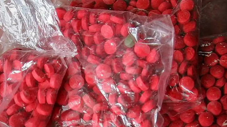 2.60 lakh yaba pills seized in Cox’s Bazar