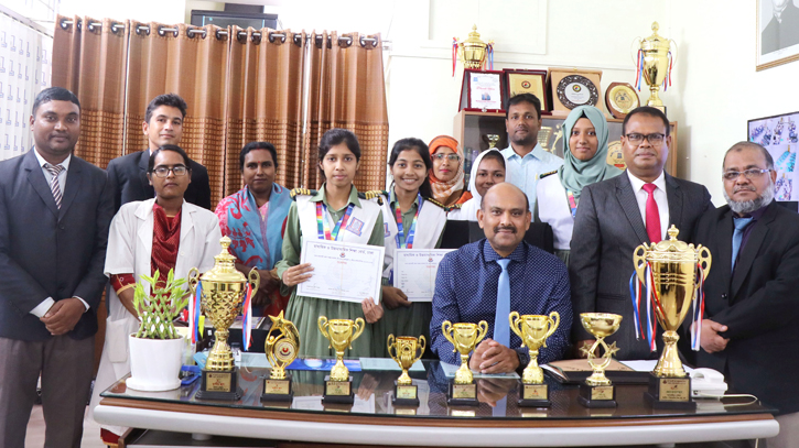 Milestone College excels in metropolitan zone inter-college sports competition