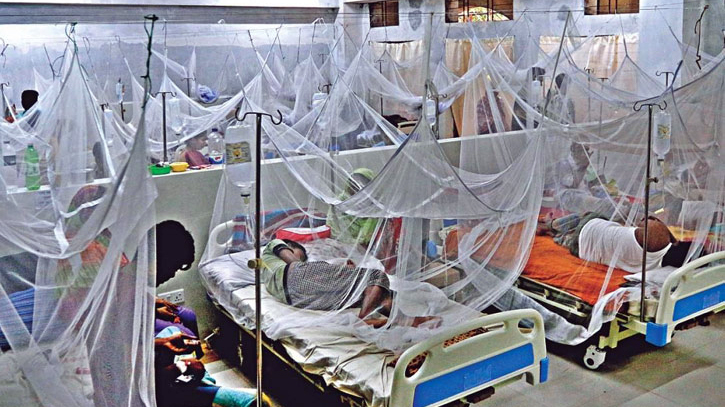 Dengue death toll rises to 1692 with 4 new deaths in 24Hrs