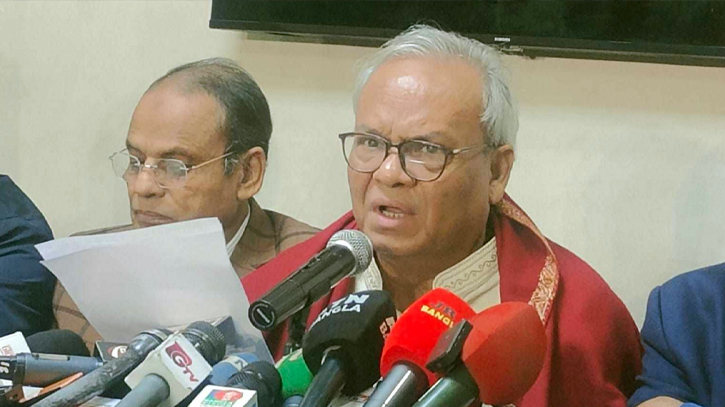 Govt’s corruption led to commodity price hike in BD : Rizvi