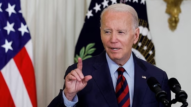 Biden hardens tone on Israel