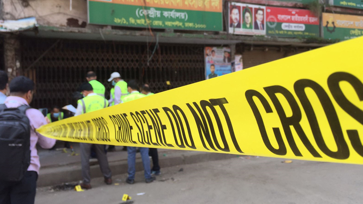 Police sealed BNP’s central office with crime scene tape