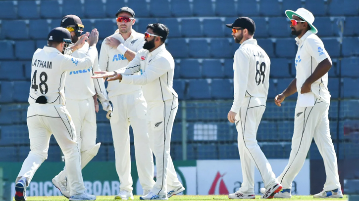 Bangladesh sets 332-run target for New Zealand in Sylhet Test