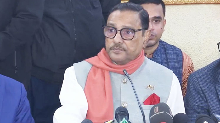 TIB speaks the same language as BNP : Quader