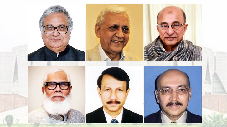 Responsibilities of PM’s six advisers distributed