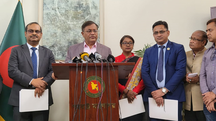 BNP leaders speaking the language of the insane : FM