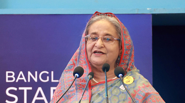 Young generation will be key force in building Smart Bangladesh: PM Hasina